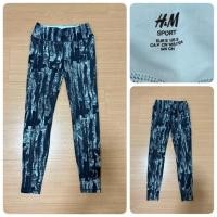 ราคา ส่งต่อ กางเกงออกกำลังกาย H&M size s (ไม่เคยใส่) (23685999961)