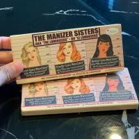 ราคา Used The Balm The Manizer Sisters (4921014509)