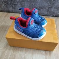 ราคา รองเท้าเด็กมือสองแท้100% Nike free หนอนจิ๋ว 13cm. (5611339651)