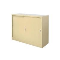 ราคา ZINGULAR ตู้เตี้ยบานเลื่อนทึบ 4 ฟุต ZDO-314 (1482005709)