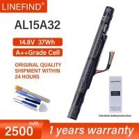 ราคา แบตเตอรี่แล็ปท็อป AL15A32สำหรับ Acer Aspire E5-422G 472 E5-473 E5-473G E5-522 522G E5-532T E5-573G E5-553G V3-574G (27307628225)