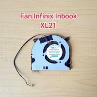 ราคา ORI พัดลมฮีทซิงค์ Infinix Inbook X1 X2 Slim XL21 X2 XL21 X2 PLUS XL25 X2 Gen11 XL23 (41278056588)