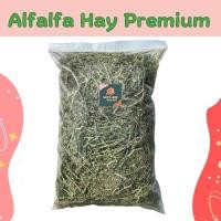 ราคา หญ้าอัลฟาฟ่าเส้น เกรดพรีเมียม ร่อนฝุ่น 1 กิโลกรัม (45452273229)