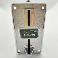 ราคา ตัวหยอด US09 รับเหรียญ10 ตัวหยอดเหรียญเครื่องซักผ้า ราคาเฉพาะ ตัวรับเหรียญ (25533723315)