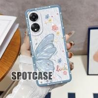 ราคา Oppo A78 4G A78 5G A98 5Gแฟชั่นกรณีSoftcase Macaronป้องกันกล้องKesing HpปลอกHp Protector Hp (57709777924)