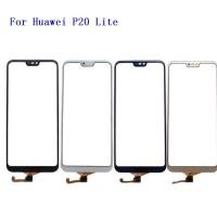 ราคา แผงหน้าจอสัมผัสดิจิทัล สําหรับ Huawei P20 Lite Huawei Nova 3E (15305570193)