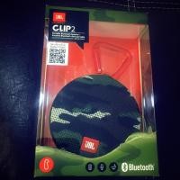 ราคา ลำโพง JBL Bluetooth clip2 ลายทหาร ของแท้ ครับ (1450710174)
