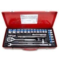 ราคา บล๊อกชุด EURO KING TOOLS 24ตัวชุด (1223634351)