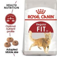 ราคา Royal canin Fit ขนาด 4kg รอยัลคานิน สูตรฟิต (42679025069)