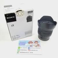 ราคา เลนส์ Sony E 10-18 OSS มือสอง (19418343367)