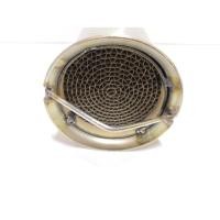 ราคา จุกลดเสียง สำหรับลดเสียงท่อที่มีขนาด 2 นิ้ว (2673180695)