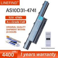 ราคา แบตเตอรี่สำหรับ Acer Aspire New75 5560G 5733Z 4741 AS10D3E AS10D31 AS10D41 AS10D73 AS10D61 AS10D71 (28857358136)