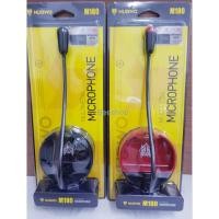 ราคา NUBWO ไมโครโฟน MULTIMEDIA Microphone M180 (4815365541)