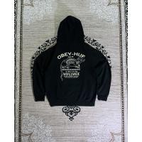 ราคา เสื้อฮู้ด Obey x Huf Wordtour (26736096459)