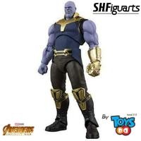 ราคา S.H.Figuarts Avengers Infinity War Thanos (7935431602)