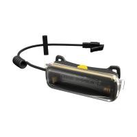 ราคา อุปกรณ์เสริมไฟหน้า Nitecore NU40 NU43 NU50 18650 เคสแบตเตอรี่ขยาย JIPK HSPQ HTVR (46059183574)