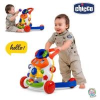 ราคา รถผลักเดิน Chicco baby Walker ❤️ (22922133167)