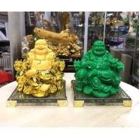 ราคา พระสังกัจจายน์ นั่งบัลลังก์ 5 นิ้ว มี 2 สี ราคาต่อองค์ (7106117893)