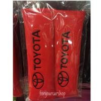 ราคา หุ้มเบลท์ผ้า โตโยต้า Toyota (6211769438)