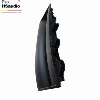 ราคา 1pcs Line Array ลําโพงอะไหล่ 3 Hf ลําโพง Horn Flare, ขนาด 348L*131W*108.5 MM (26894517290)