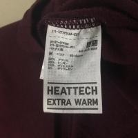 ราคา Heattech extra warm uniqlo ฮีทเทค (717666329)