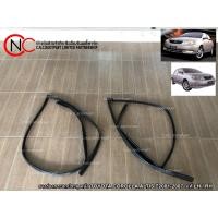 ราคา ยางร่องกระจกประตู หน้า/หลัง TOYOTA COROLLA ALTIS ปี2001-2007 ของแท้ ของใหม่ แท้ศูนย์ LH / RH (9184733176)