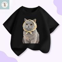 ราคา เสื้อยืดเด็กผู้หญิงน่ารัก ลายผีเสื้อหลากสีสัน เสื้อยืดมีสไตล์ ดีไซน์น่ารัก เนื้อผ้าใส่สบาย เสื้อผ้าเด็กสไตล์เกาหลี (47705960055)