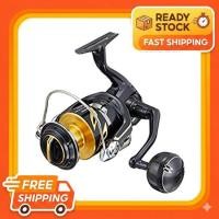 ราคา Shimano (SHIMANO) Spinning Reel 19 Stella SW 8000PG Jigging model (43930617162)
