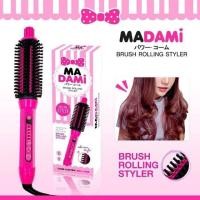 ราคา Madami Brush Rolling Styler (1058081306)