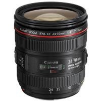 ราคา Canon Lens EF 24-70 mm f/4L IS USM (6426838328)