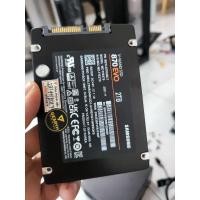 ราคา SSD Samsung 870 Evo 2TB 2.5 นิ้ว SATA III MZ-77E2T0BW (42826491192)