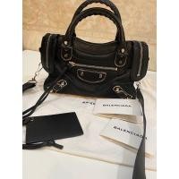 ราคา balenciaga mini city metallic edge ปี15 (11103295323)