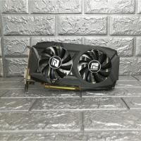 ราคา ⚡️การ์ดจอ RX 470 4GB Power Color ต่อไฟเพิ่ม8pin ไม่มีกล่องเดิม (2956272753)