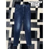 ราคา กางเกงยีนส์ Cps chaps ของแท้ เอว 25 (29831076839)