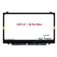 ราคา สําหรับ Acer Aspire E1-432 V5-472G E14 E1-430G แล็ปท็อป LED หน้าจอ LCD แผง 14.0 นิ้ว 30pin (58007699912)