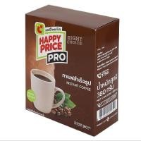 ราคา บิ๊กซี แฮปปี้ไพรซ์ โปร กาแฟสำเร็จรูป 380 ก. (28515905534)