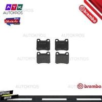 ราคา ผ้าดิสเบรคหลัง BENZ 190 W201 2.0 2.3 2.3 E 2.6 D 2.0 D 2.5 E 1.8 E 2.0 E 2.3 E 2.6 1982-1994 P50 007B BREMBO (17088252487)