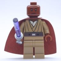 ราคา Pearbrick |instock| Mace Windu Cape จากชุด 9526 ปี 2012 | Authentic 100% Star Wars (50109926011)