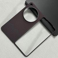 ราคา เคสโทรศัพท์มือถือแบบเส้นใยอะรามิดสำหรับเคฟลาร์ OPPO Find N3เคสป้องกันโทรศัพท์มือถือสำหรับ OPPO Find N3 Spot Goods (28155920218)