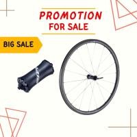 ราคา ล้อสำหรับจักรยานเสือหมอบ WHEEL ZIPP 202 FRONT CLINCHER NSW V1 700 CPG (20838340922)