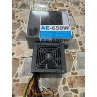 ราคา ขายเมนบอร์ดมือสอง AEROCOOL AE-650W - 650W 80 PLUS (24300208536)