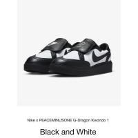 ราคา Nike Kwondo 1 G-Dragon Peaceminusone Panda (US M7.5/W9)ไนกี้คุนดูวันจีดากอนแพนด้า2023 (22741828127)
