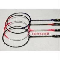 ราคา [สีใหม่] ไม้แบดมินตัน Apacs Nano Fusion Speed 722 (22468897664)