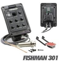 ราคา [ ชนิดดีมาก ] EQ Fishman 301, EQ Guitar, Speaker Sound Transmitter for Guitar (29744288001)