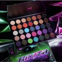 ราคา ของแท้ พร้อมส่ง MORPHE X NIKITA ARTISTRY PALETTE (5368824116)