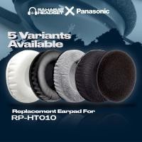 ราคา แผ่นรองหูฟัง Earpad Earcup Panasonic RP-HT010 HT 010 HT-010 แผ่นโฟมแพด (44907621913)