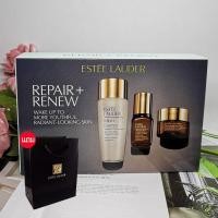 ราคา เซตสุดคุ้ม Estee Lauder เซ็ทปลุกผิวใส ลดรอดจุดด่างดำ Estee Lauder micro Essence 30ml + Advanced Night Repair 7ml (4760481691)
