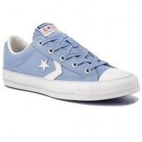 ราคา Converse รองเท้าผ้าใบผู้ชาย M Star Player OX 163963CS9BU (2090) (2225758682)