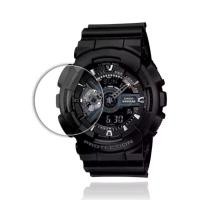 ราคา LAYER พรีเมี่ยมกระจกนิรภัยป้องกันหน้าจอ Anti-Scratch Screen Guard สําหรับ Casio G-Shock GA 100 110 120 GD 100 120 2.5D รอบขอบและรัศมีคุณภาพสูง (45004496187)