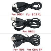 ราคา สายชาร์จข้อมูล USB ชาร์จสายไฟสําหรับ Nintendo DS Lite DSL NDSL NDSi 3DS ใหม่ 3DS XL LL NDS GBA SP (17106233858)